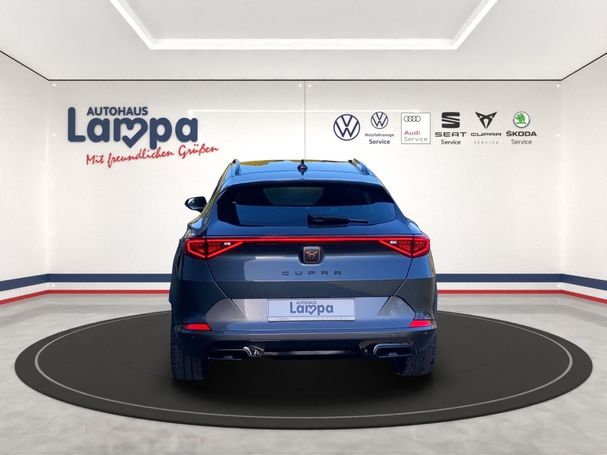 Cupra Formentor 1.5 TSI DSG 110 kW image number 3