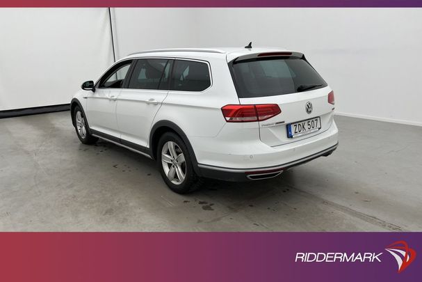 Volkswagen Passat Alltrack 2.0 TDI 4Motion 140 kW image number 3