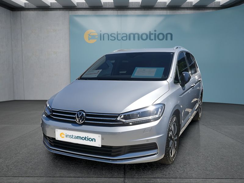 Volkswagen Touran 1.5