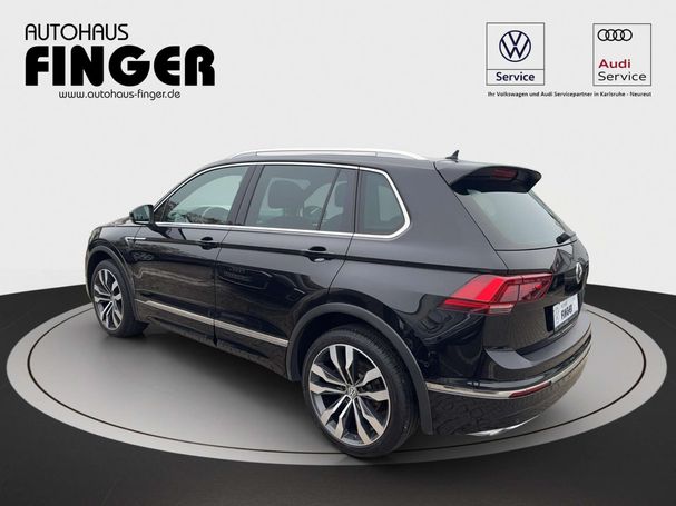 Volkswagen Tiguan 2.0 TDI DSG Highline 4Motion 176 kW image number 3