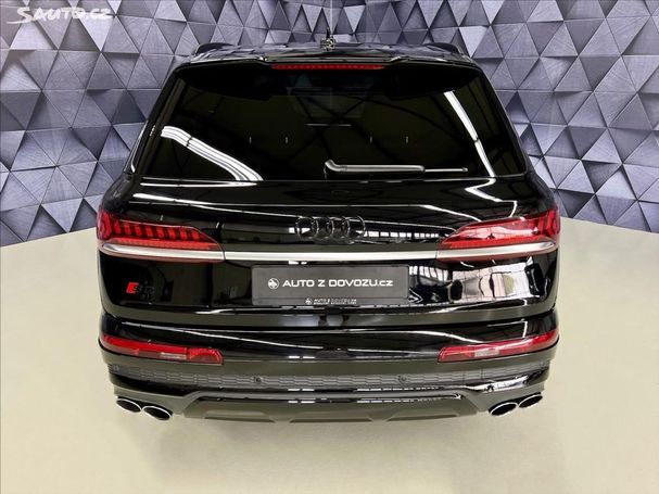 Audi SQ7 4.0 TDI quattro 320 kW image number 6