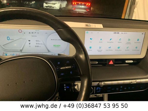 Hyundai Ioniq 5 TECHNIQ 160 kW image number 13