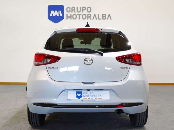 Mazda 2 90 66 kW image number 7