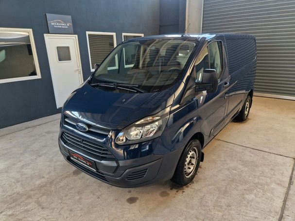 Ford Transit Custom 250 City Light 74 kW image number 1