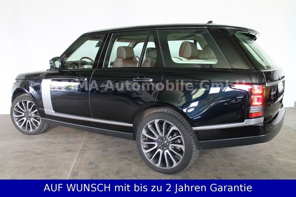 Land Rover Range Rover 3.0 TDV6 190 kW image number 7