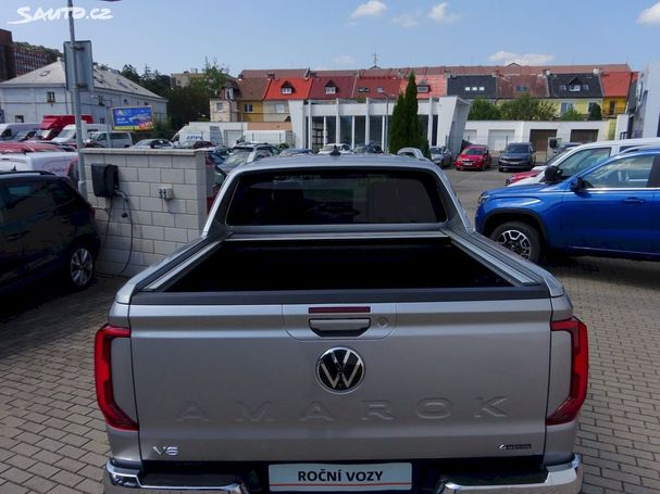 Volkswagen Amarok 3.0 TDI Aventura 4Motion 177 kW image number 24