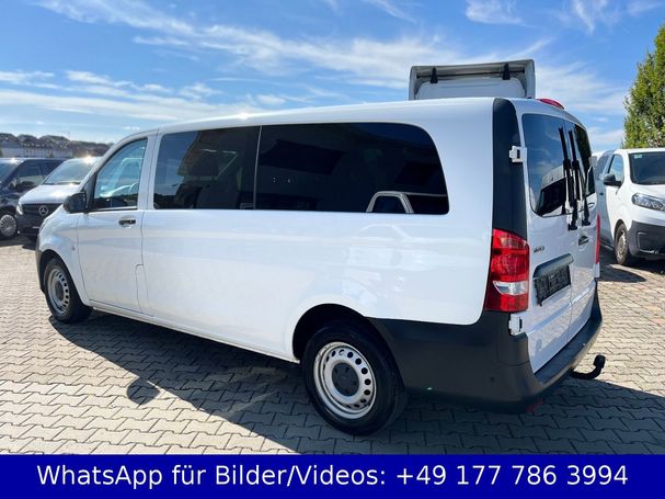 Mercedes-Benz Vito 116 extra Mixto 120 kW image number 4