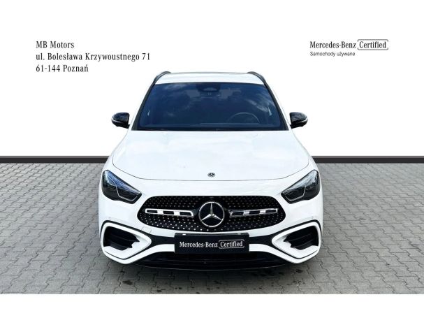 Mercedes-Benz GLA 200 120 kW image number 8