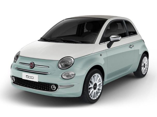 Fiat 500C Collezione 1957 51 kW image number 1