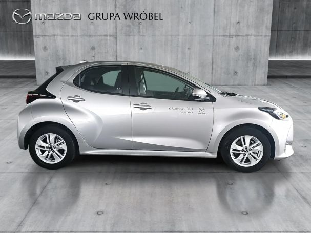 Mazda 2 Hybrid Agile CVT 85 kW image number 4