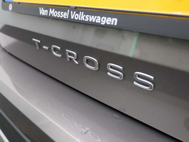 Volkswagen T-Cross 1.0 TSI Life 70 kW image number 29