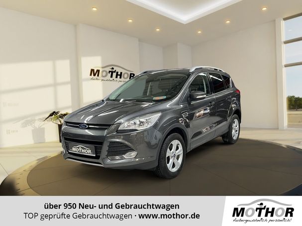 Ford Kuga 2.0 TDCi 110 kW image number 2