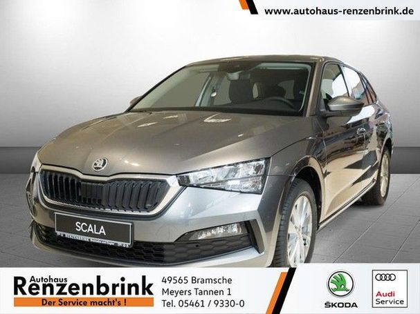 Skoda Scala 1.0 TSI Ambition 70 kW image number 2