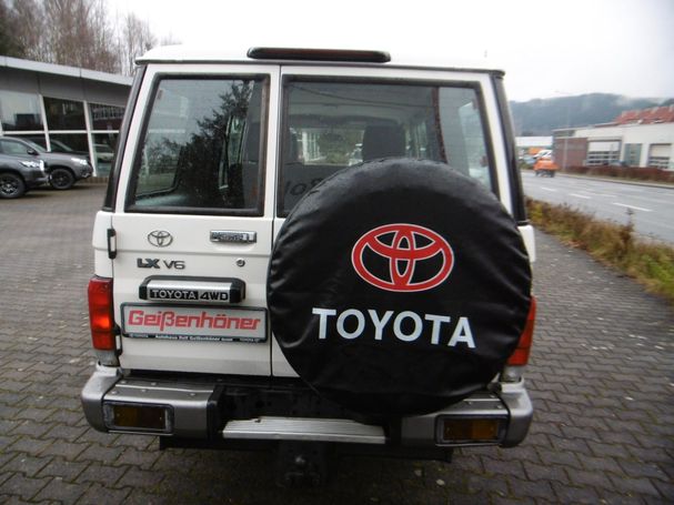 Toyota Land Cruiser 170 kW image number 5