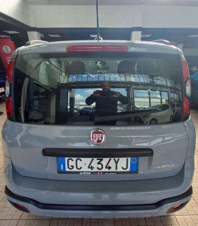 Fiat Panda Cross 1.0 Hybrid City 51 kW image number 3