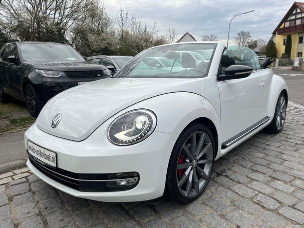 Volkswagen Beetle Cabriolet 2.0 TSI Sport 155 kW image number 2