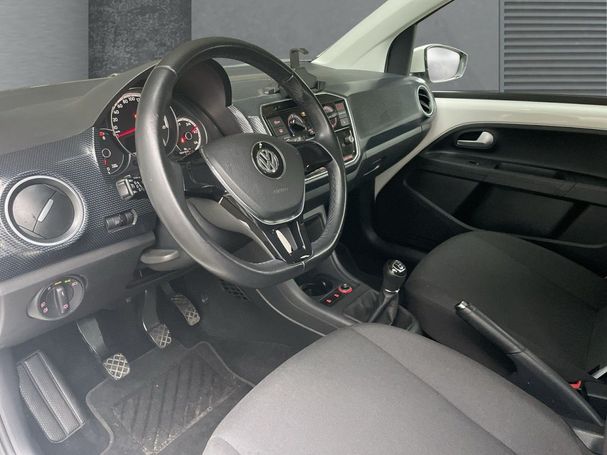 Volkswagen up! 44 kW image number 9