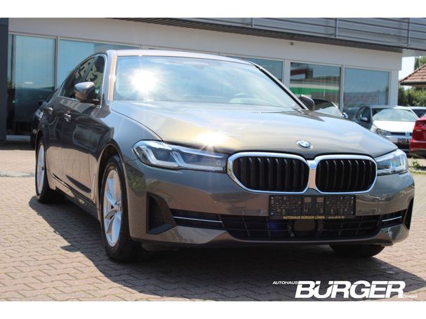 BMW 520d 140 kW image number 2