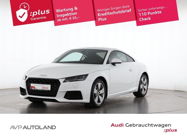 Audi TT 40 TFSI S tronic 145 kW image number 2