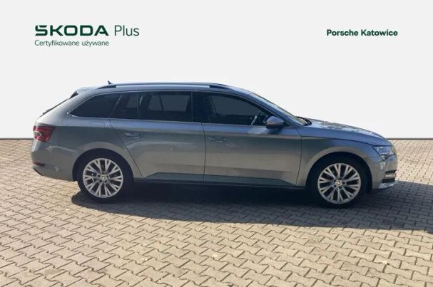 Skoda Superb 140 kW image number 3