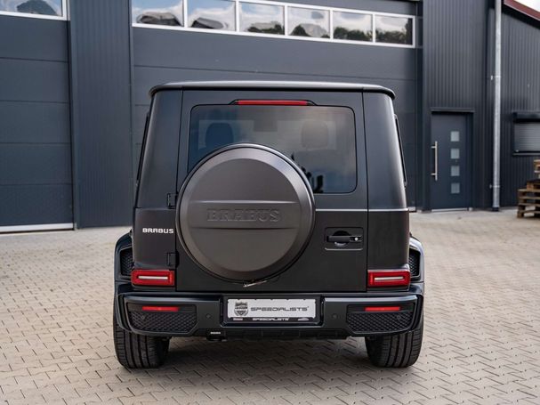 Mercedes-Benz G 350 d 210 kW image number 10