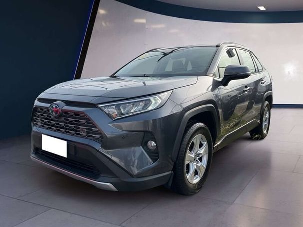 Toyota RAV 4 2.5 163 kW image number 1