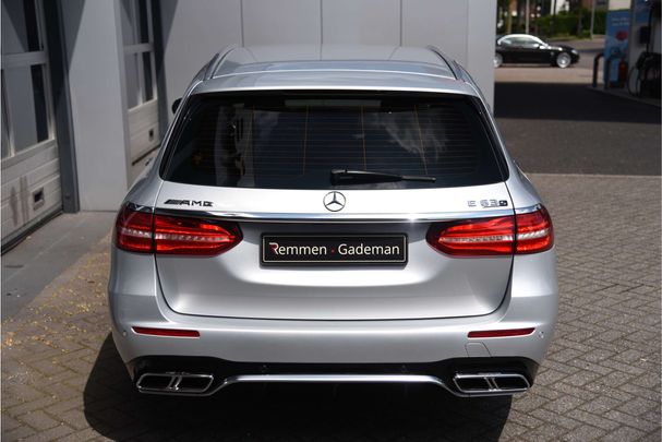 Mercedes-Benz E 63 AMG S 4Matic Estate 450 kW image number 31