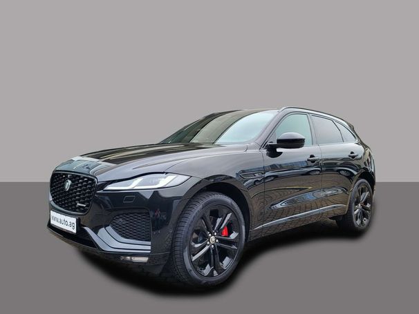 Jaguar F-Pace D300 R-Dynamic SE AWD 221 kW image number 1