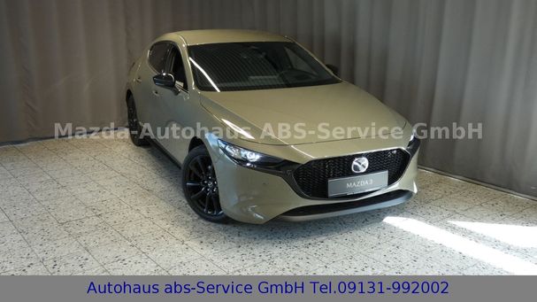 Mazda 3 150 M Hybrid 110 kW image number 1