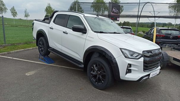 Isuzu D-Max 4x4 Double Cab 120 kW image number 2