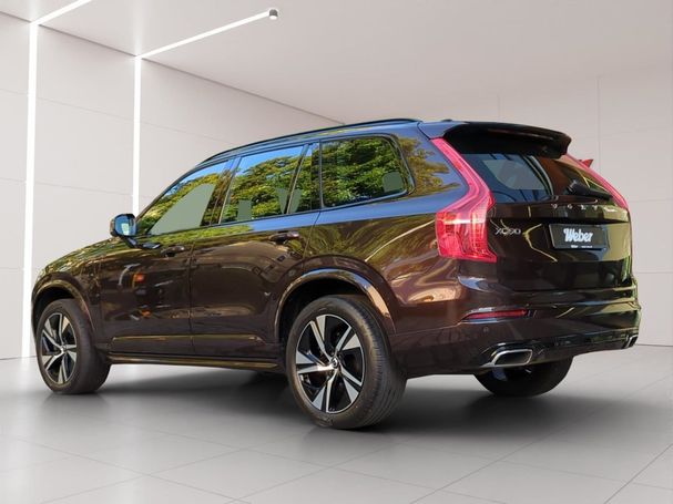 Volvo XC90 Recharge T8 AWD 288 kW image number 4