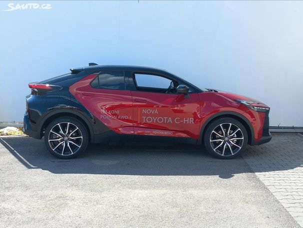 Toyota C-HR 2.0 Hybrid 135 kW image number 5