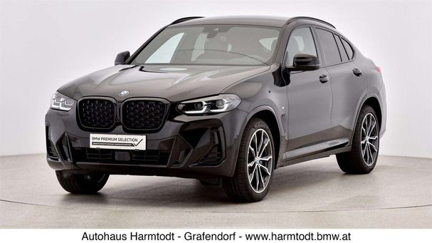 BMW X4 xDrive 140 kW image number 2