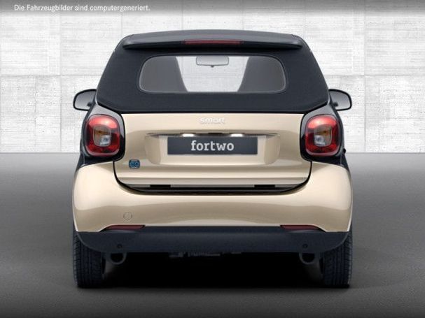 Smart ForTwo EQ 60 kW image number 11