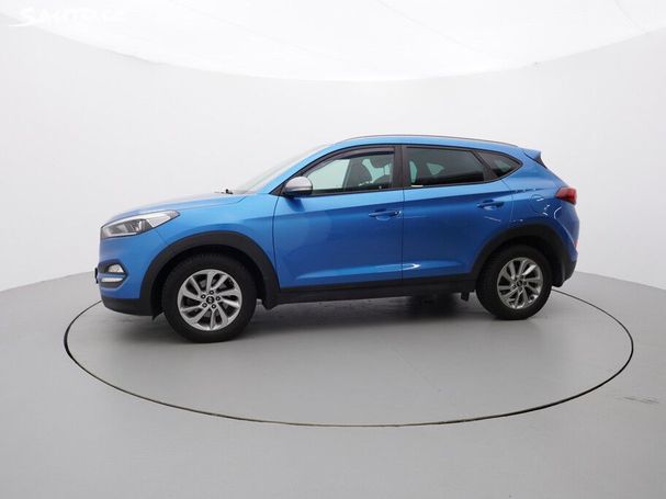 Hyundai Tucson 1.7 CRDi 104 kW image number 5