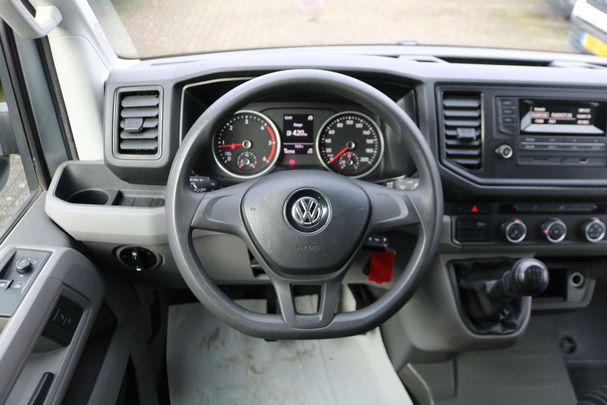 Volkswagen Crafter TDI 75 kW image number 18