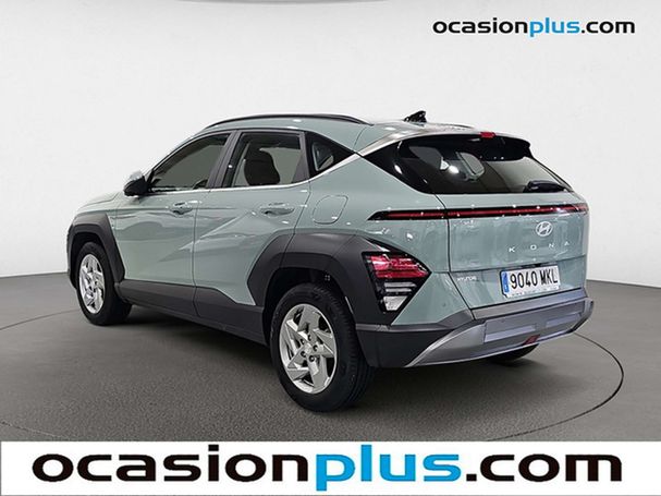 Hyundai Kona 1.0 N 88 kW image number 4