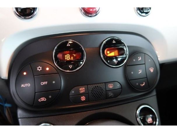 Fiat 500C 51 kW image number 8