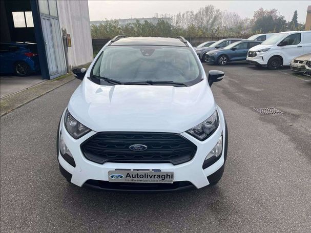 Ford EcoSport 1.0 EcoBoost 92 kW image number 3