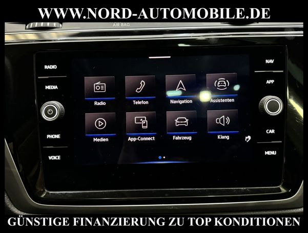 Volkswagen Touran 2.0 TDI Comfortline 85 kW image number 21