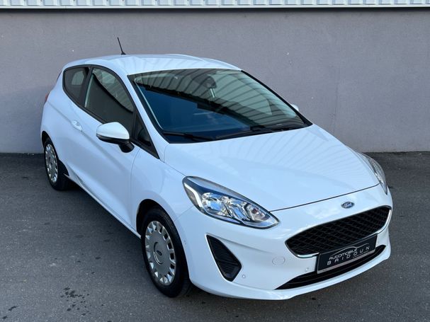 Ford Fiesta 52 kW image number 6