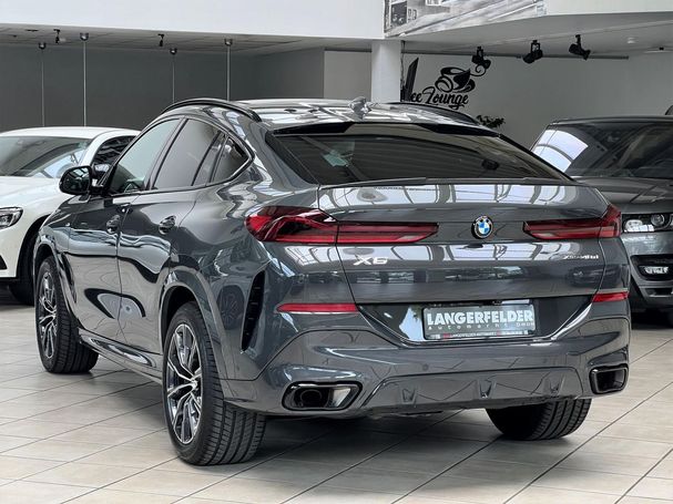 BMW X6 M Sport xDrive 250 kW image number 7