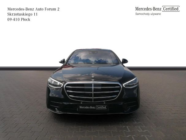 Mercedes-Benz S 400 243 kW image number 8