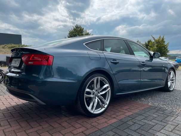 Audi A5 2.0 TDI quattro Sportback 140 kW image number 4