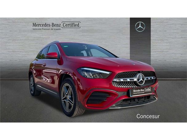 Mercedes-Benz GLA 250 160 kW image number 2