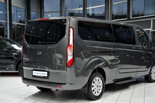 Ford Tourneo Custom 320 Titanium 136 kW image number 12