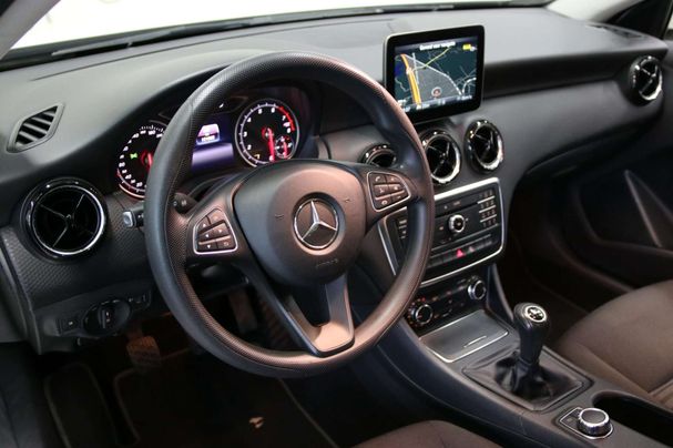 Mercedes-Benz A 160 75 kW image number 26