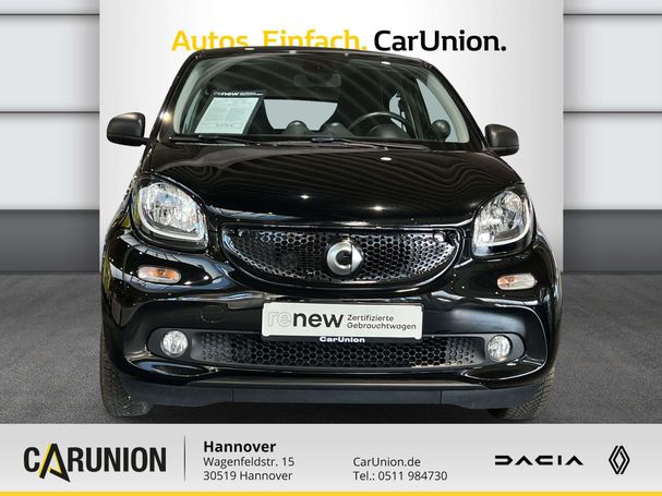 Smart ForFour 52 kW image number 3