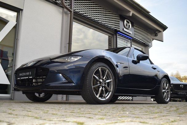 Mazda MX-5 184 135 kW image number 4