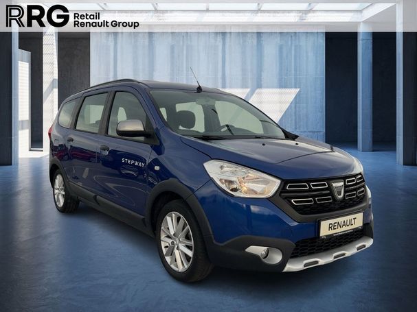 Dacia Lodgy TCe 130 Stepway 96 kW image number 2